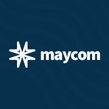 Logo de Maycom
