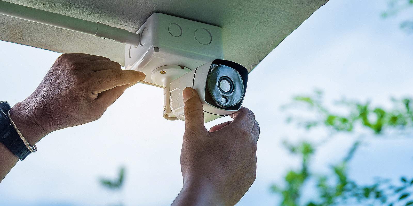 Cámaras, control de acceso y monitoreo