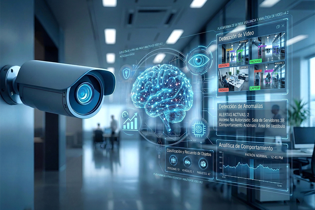 Inteligencia artificial para cámaras analógicas